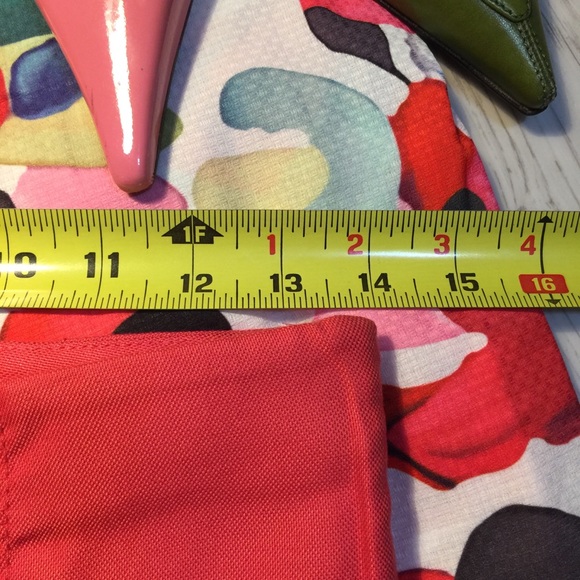 Sleek salmon BR side zip pant - Picture 8 of 8